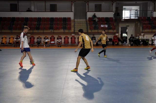 Centrum Futsal Területi Döntő